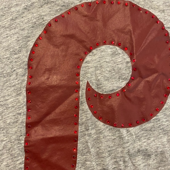 LOVE PINK VS PHILLIES RAZER BACK M - Picture 4 of 5